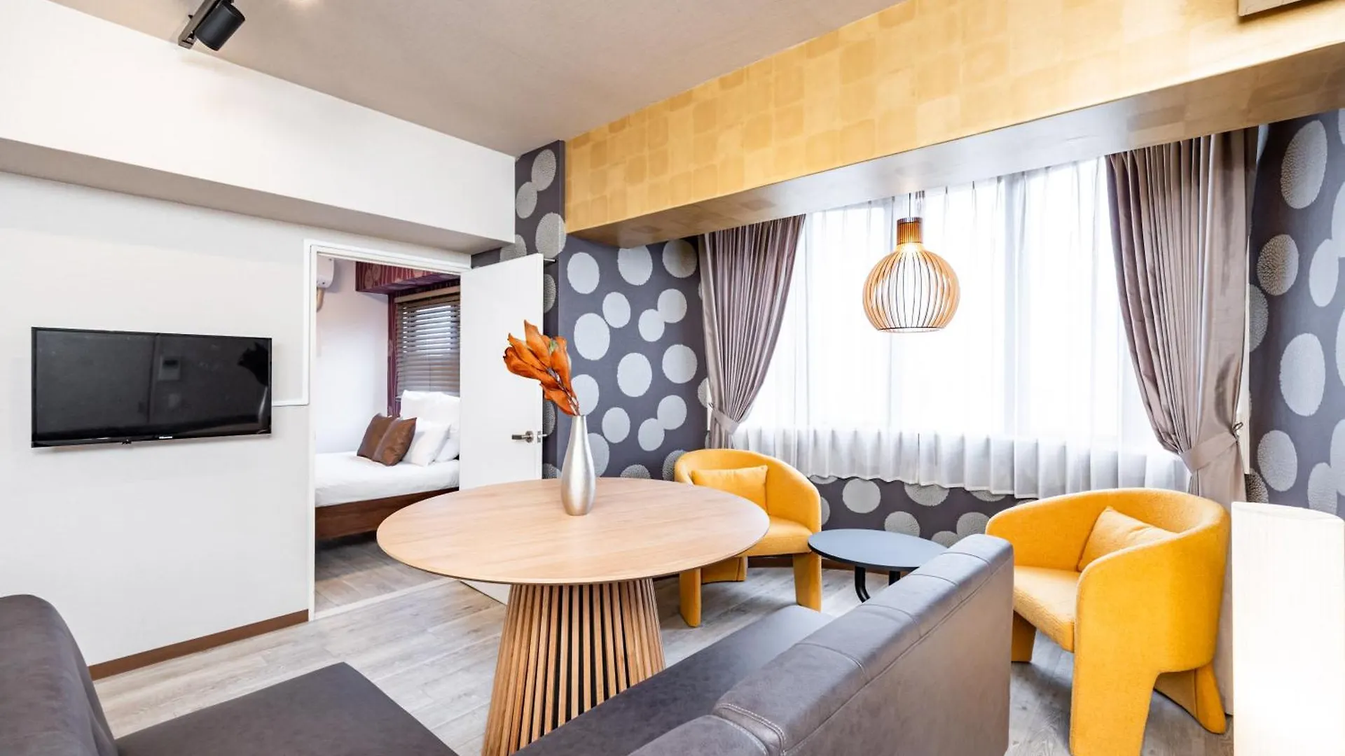 Apartment Bijou Suites Pine Brook 405 Osaka