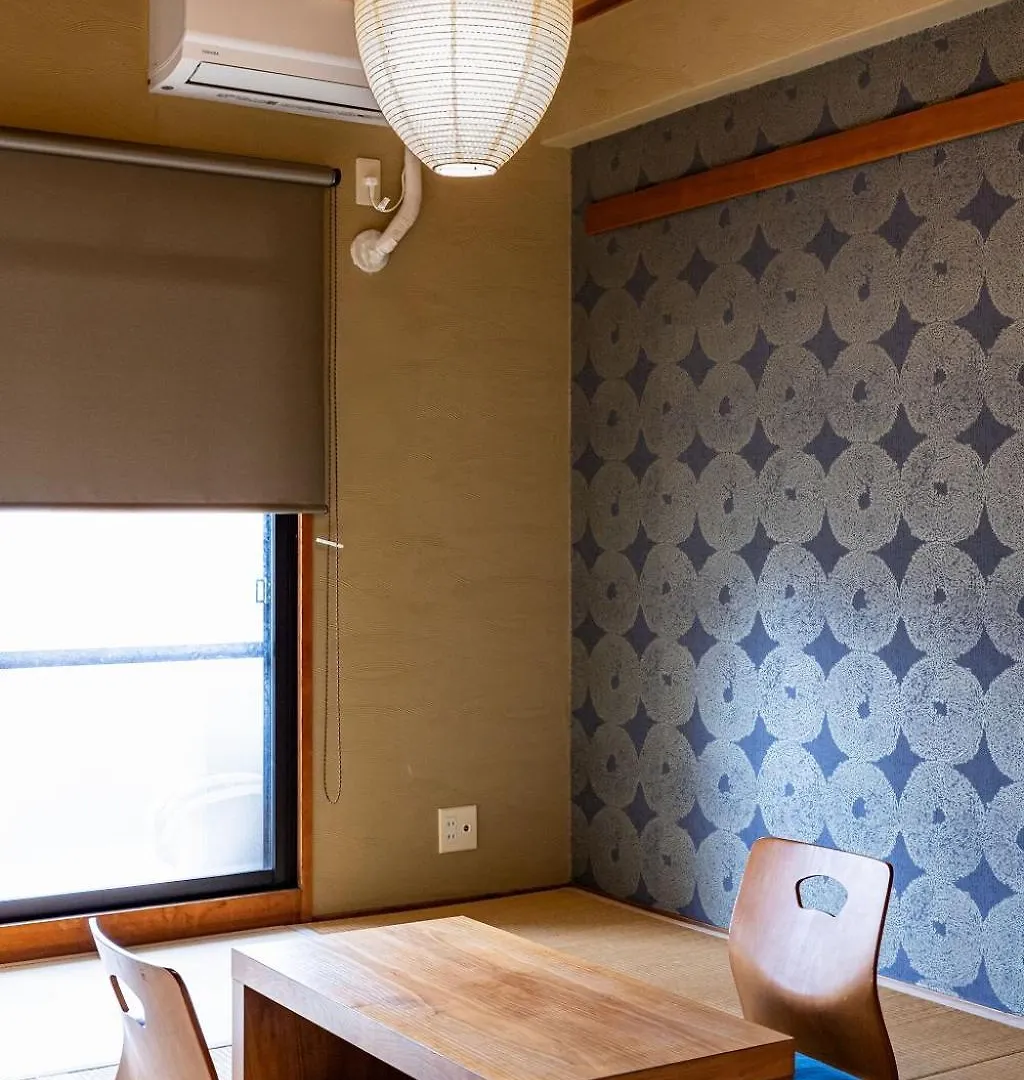 Apartment Bijou Suites Pine Brook 405 Osaka