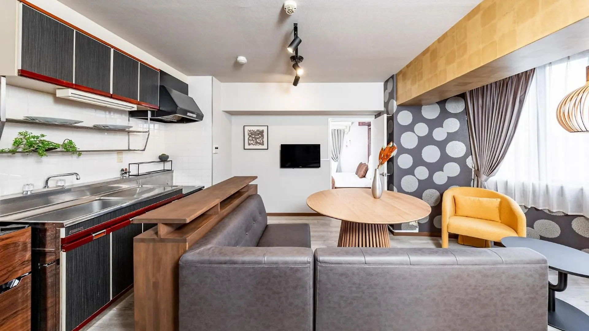 Apartment Bijou Suites Pine Brook 405 Osaka